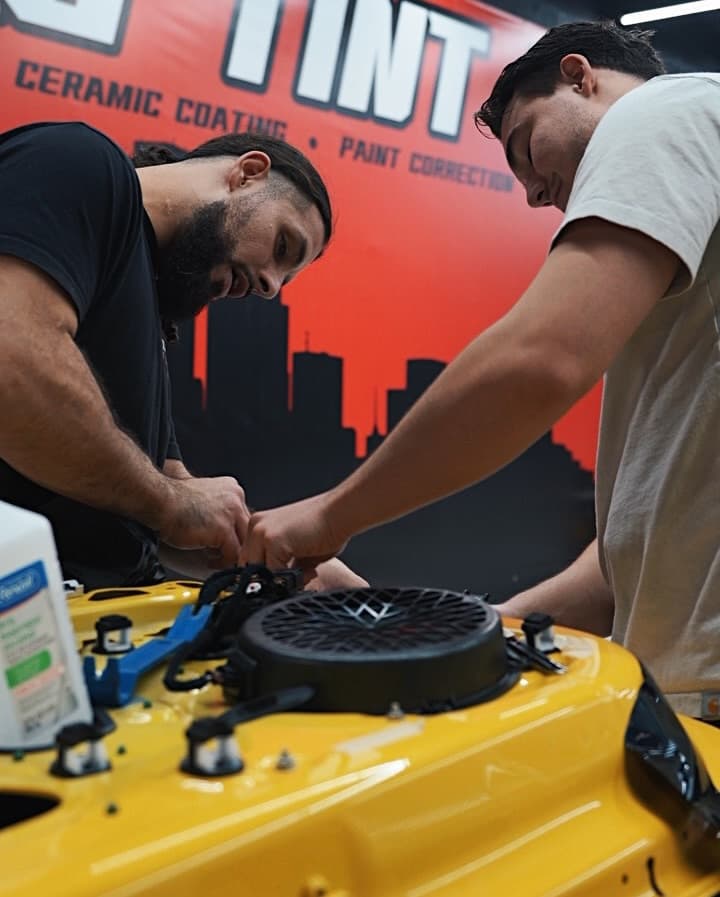 Paint Protection Film