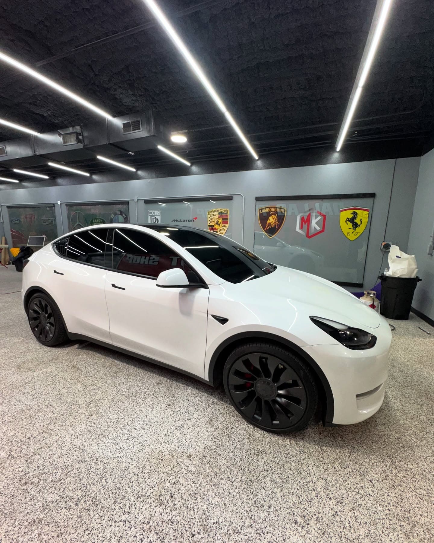 Ceramic Window Tint